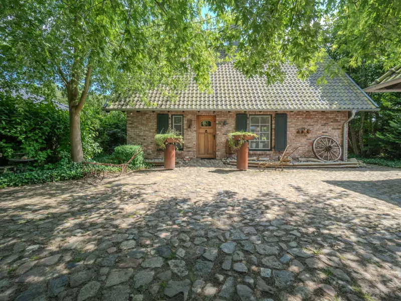 Ferienhaus  Fuhlendorf