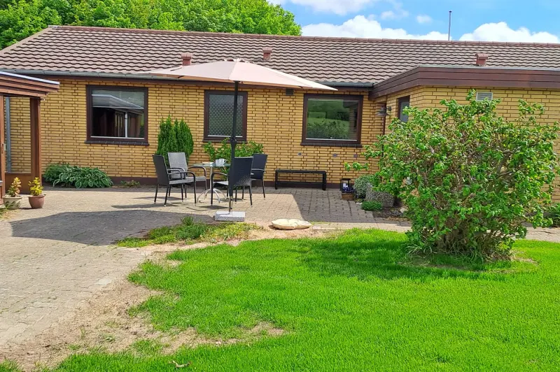 Ferienhaus in Lügumkloster f&uuml;r max. 7 Personen