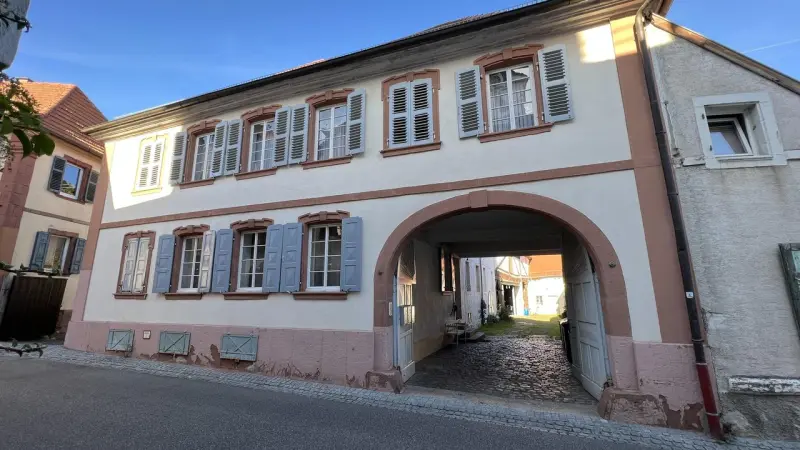 Ferienwohnung Neustadt an der Weinstraße