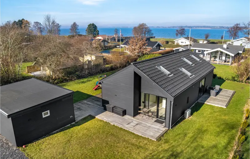 Ferienhaus in Kongsnæs, Stubbekøbing f&uuml;r max. 6 Personen