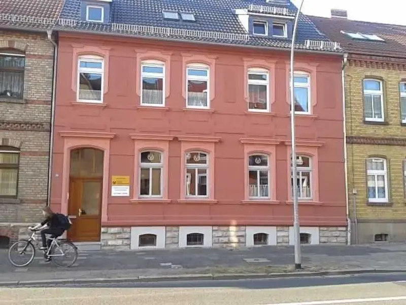 Ferienwohnung Sangerhausen