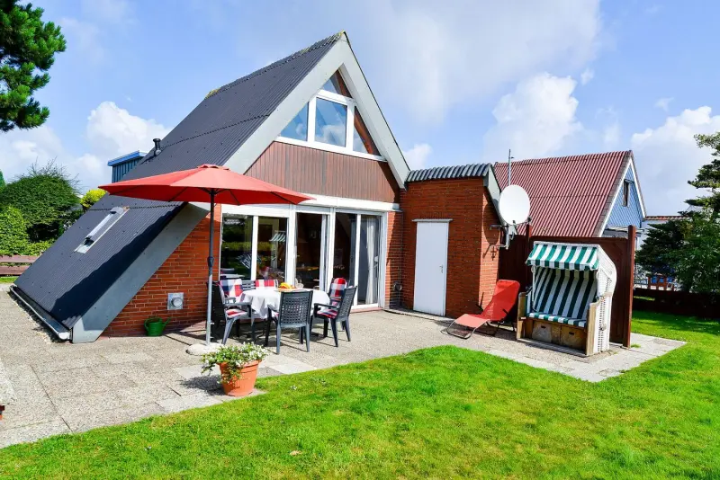 Ferienhaus Duhnen