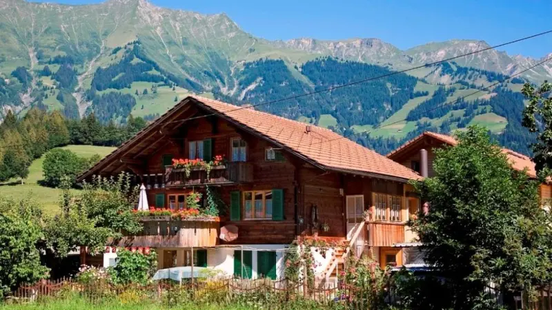 Ferienwohnung Frutigen
