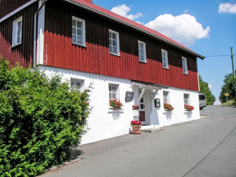 Ferienwohnung  Elbersreuth
