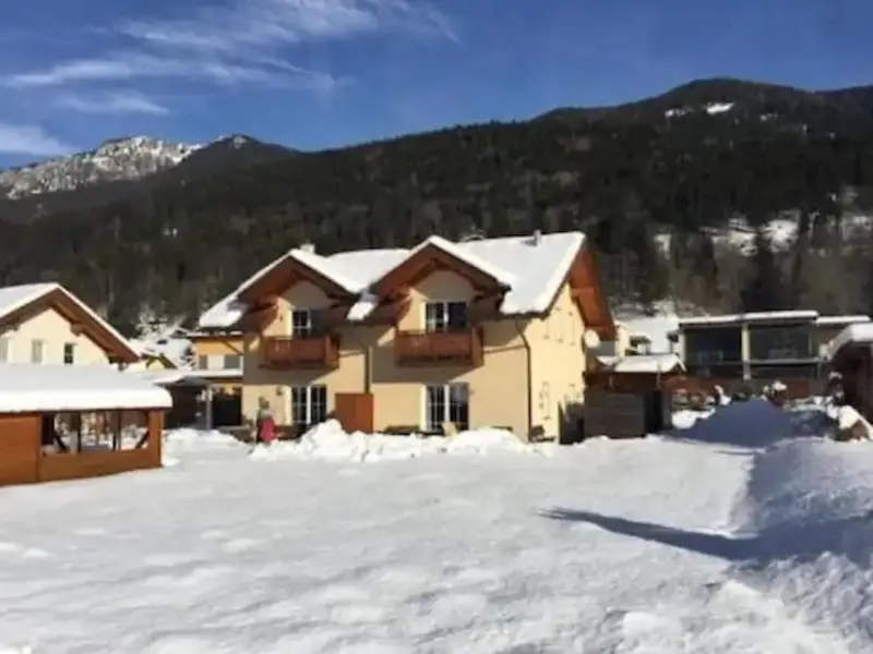Chalet in Kötschach-Mauthen f&uuml;r max. 6 Personen