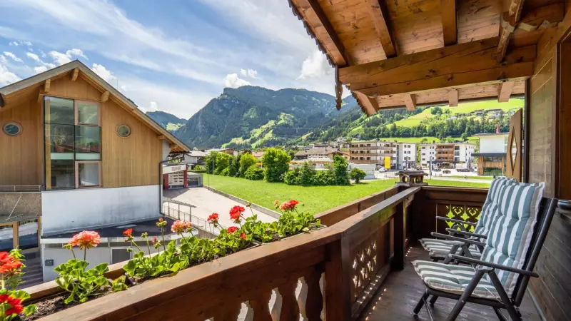 Ferienwohnung Zell am Ziller
