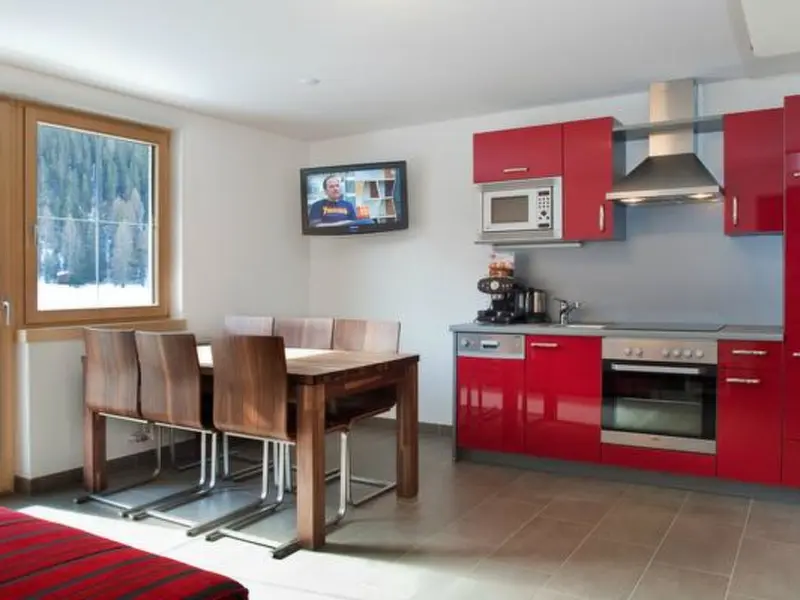 Ferienwohnung Samnaun