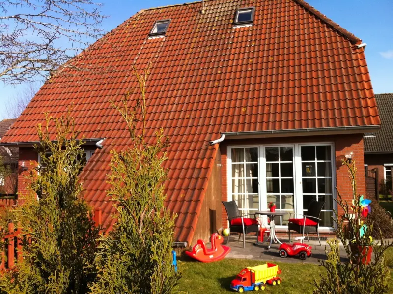 Ferienhaus Greetsiel