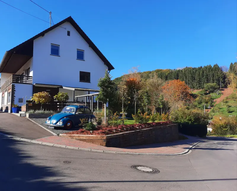 Ferienwohnung Biersdorf am See