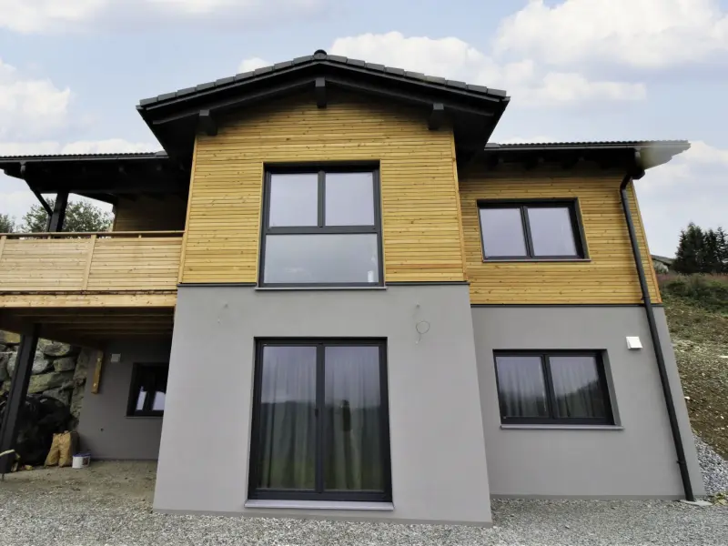 Ferienhaus mit Hund in Kliening, Gemeinde Bad Sankt Leonhard im Lavanttal f&uuml;r max. 6 Personen