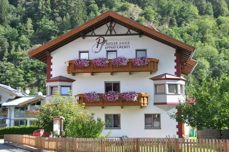 Ferienwohnung Ochsengarten
