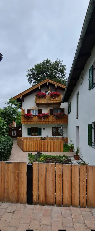 Ferienwohnung Mittenwald