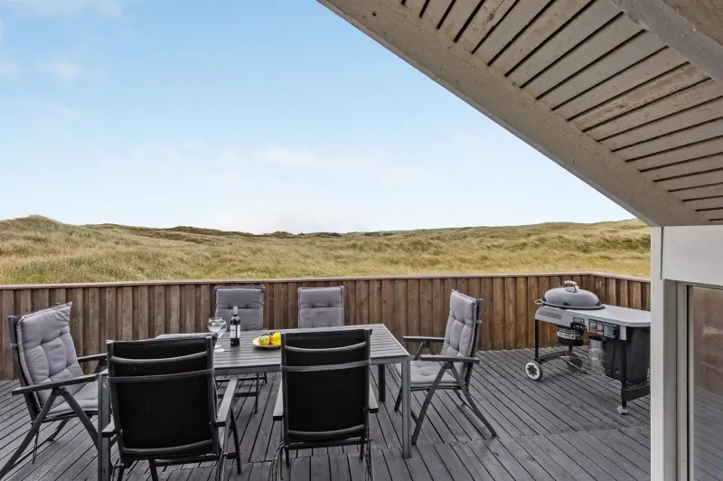 Ferienhaus Hvide Sande