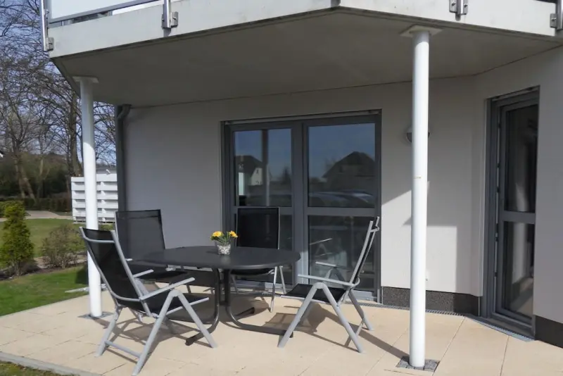 Ferienhaus Krummin