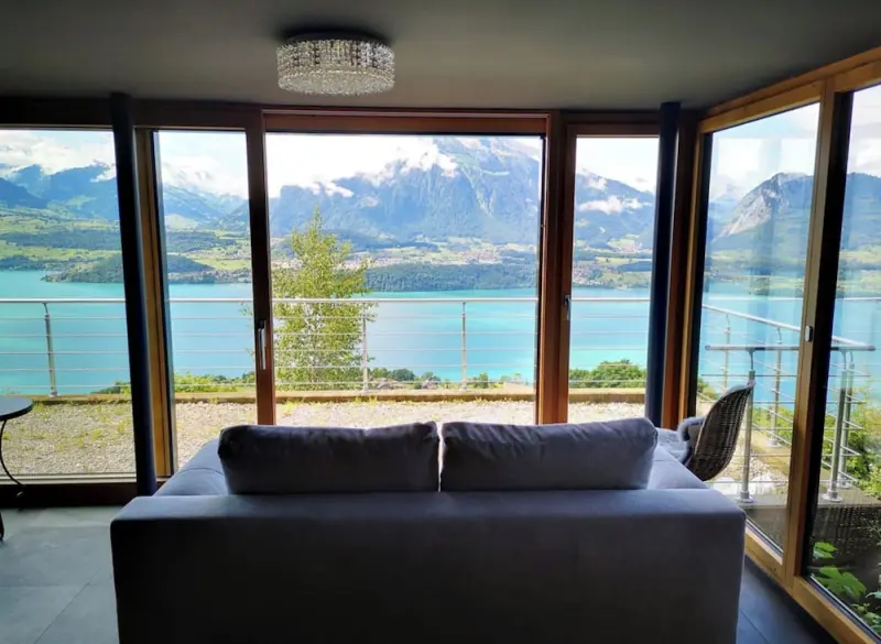 Ferienhaus Sigriswil