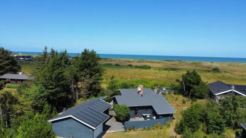Ferienhaus in Fjerritslev, Torup Strand f&uuml;r max. 8 Personen, 