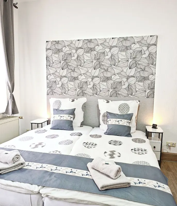 Ferienwohnung Weida