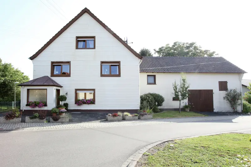 Ferienwohnung in Pracht, Schabernack f&uuml;r max. 4 Personen