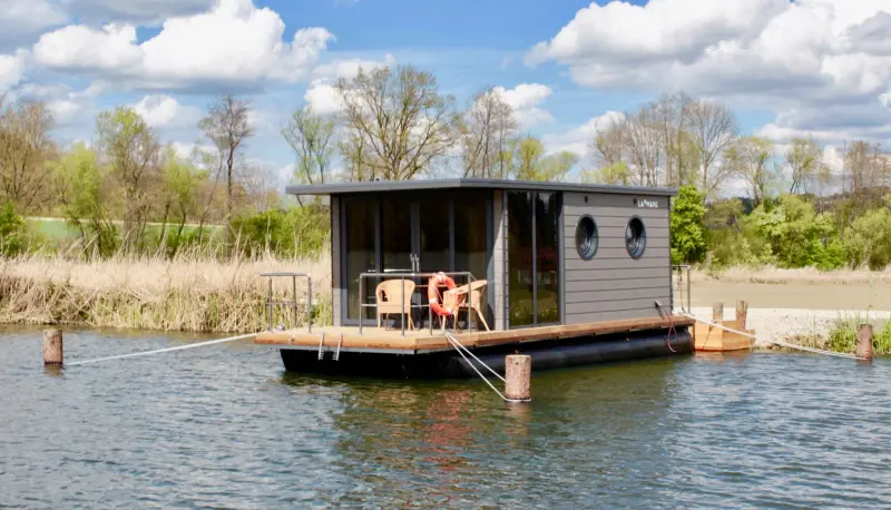 Hausboot Gemeinde Kirchberg an der Raab
