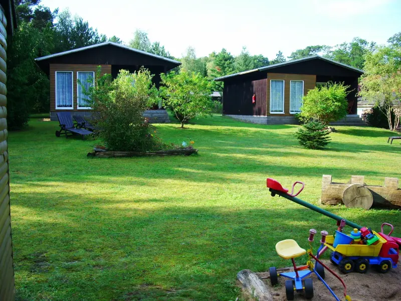 Ferienwohnung Neuglobsow