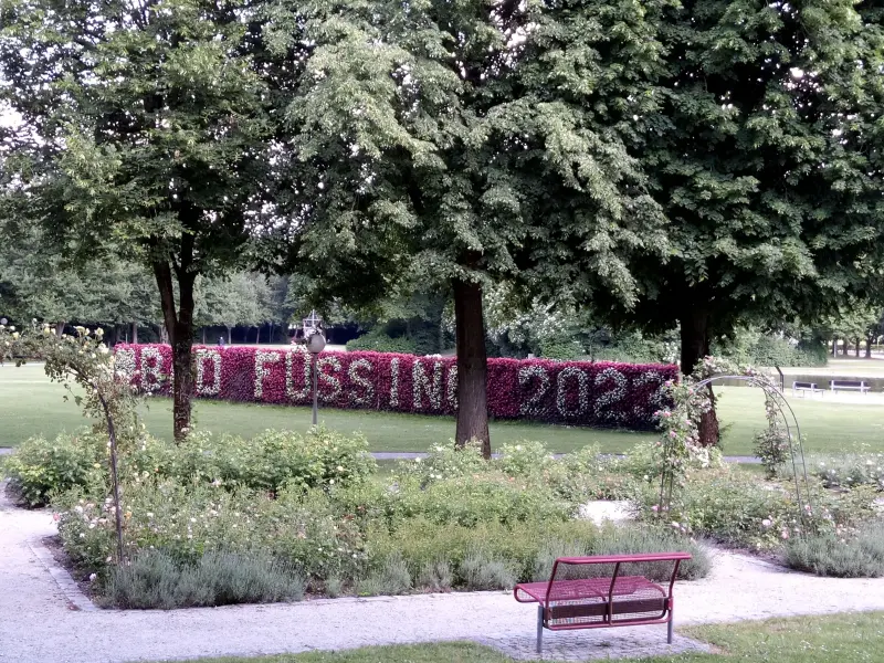 Ferienwohnung Bad Füssing