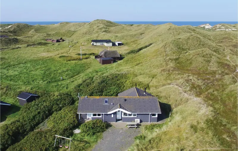 Ferienhaus  Houvig