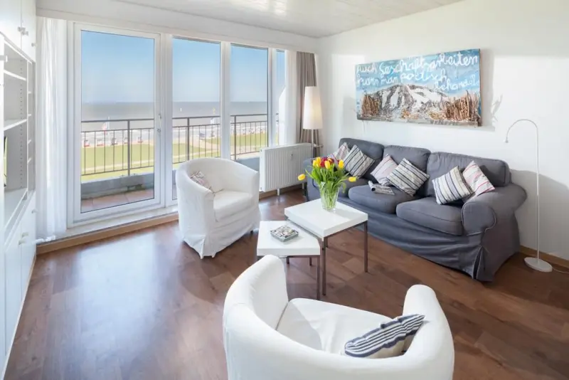 Ferienwohnung Norderney