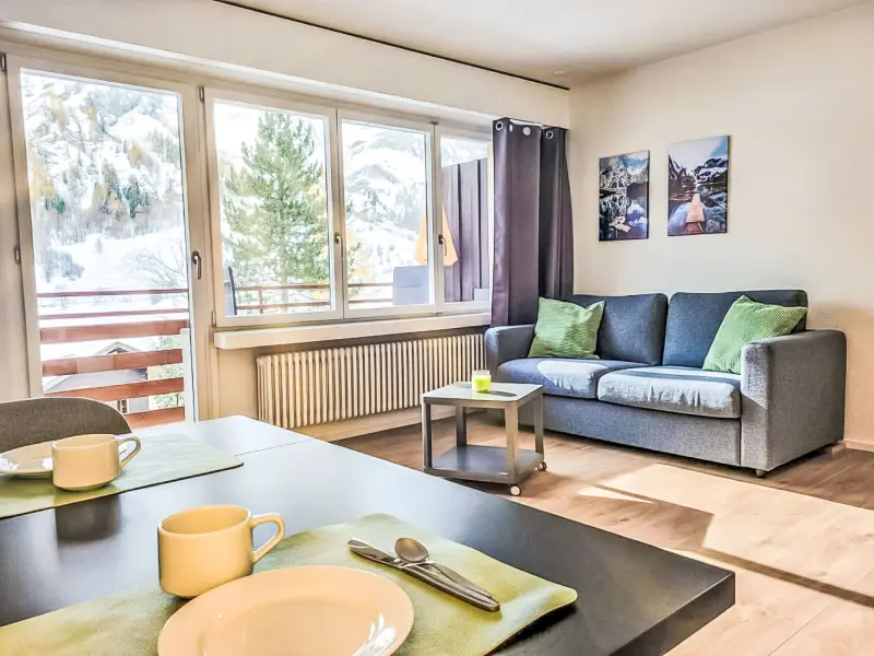 Apartment Leukerbad