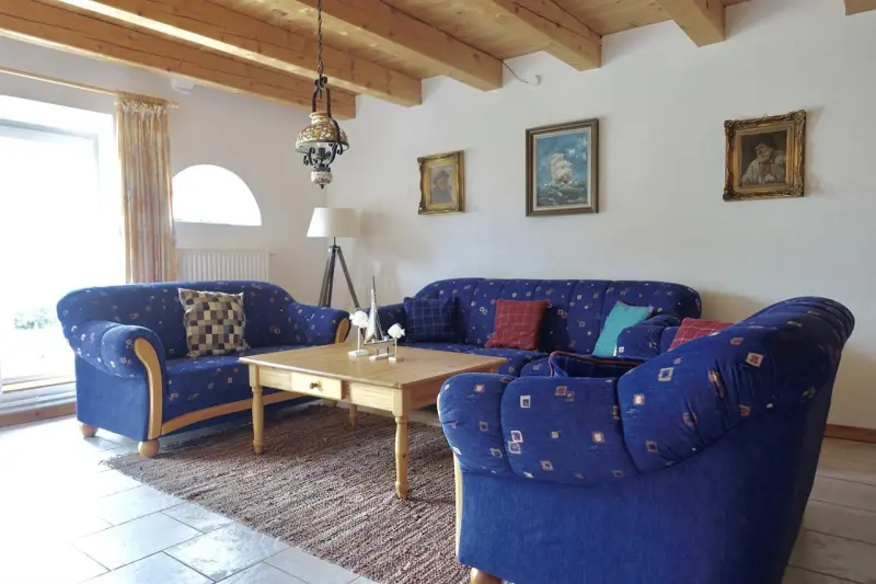 Ferienwohnung Westerhever