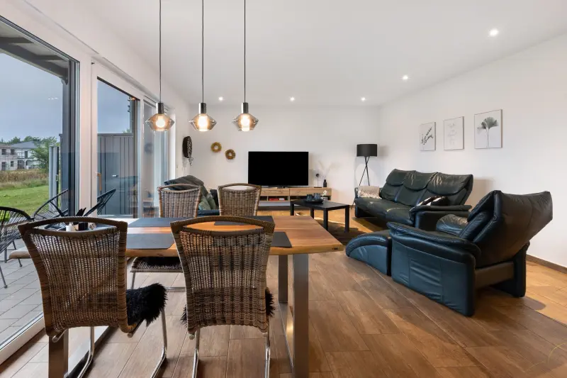 Ferienwohnung Muldestausee