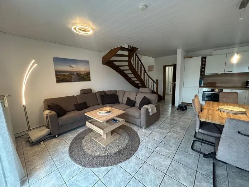 Ferienhaus mit Hund inNessmersiel, Deutschland  f&uuml;r max. 6 Personen