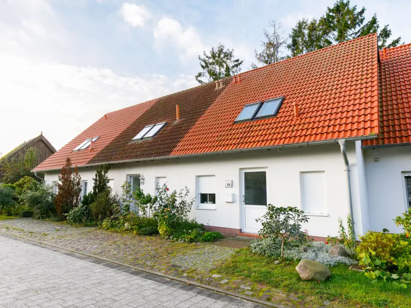 Ferienwohnung Koserow