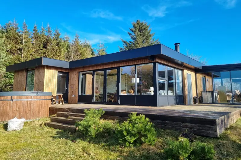 Ferienhaus in Roslev, Glyngore f&uuml;r max. 6 Personen