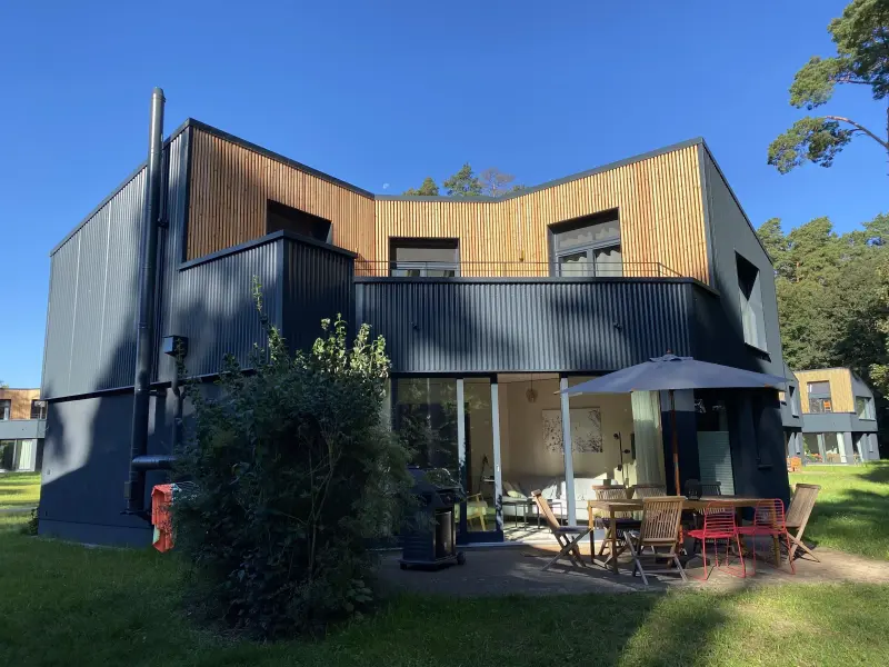 Ferienhaus  Gollin