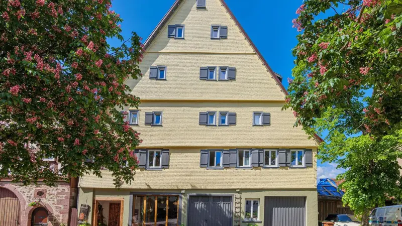 Ferienhaus  Altensteig
