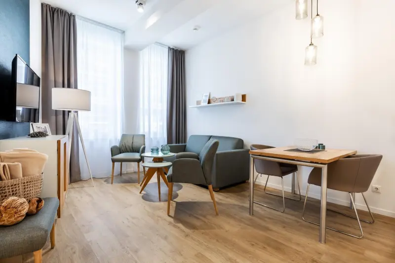 Ferienwohnung Wismar