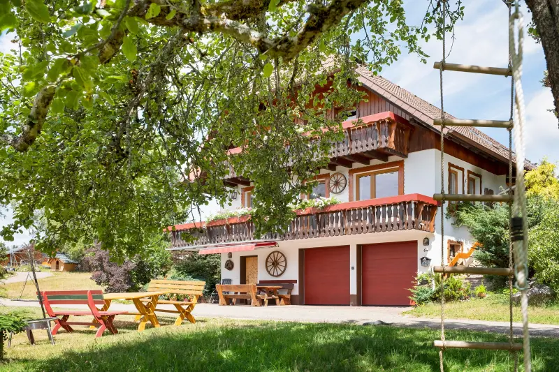 Ferienwohnung Unterkirnach