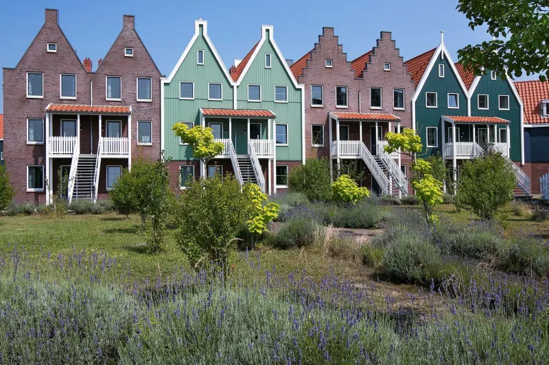 Ferienhaus Volendam