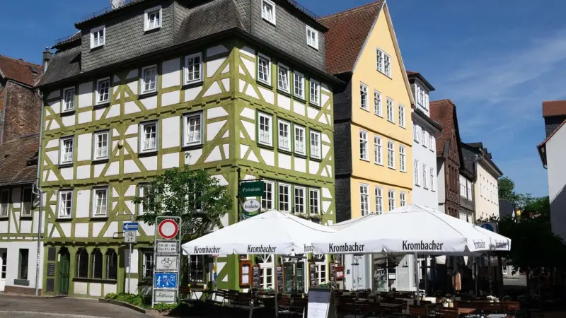 Ferienwohnung  Lahntal