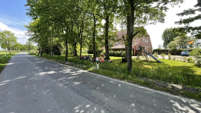 Ferienwohnung Tossens
