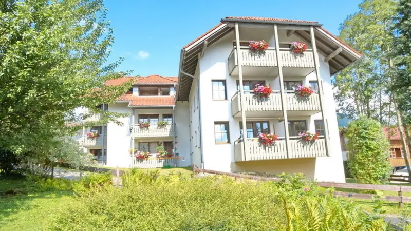 Ferienwohnung Oberjoch