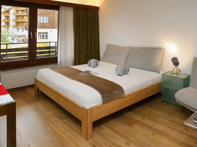 Ferienwohnung Zermatt