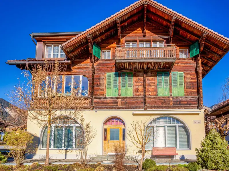 Apartamento  Lenk im Simmental