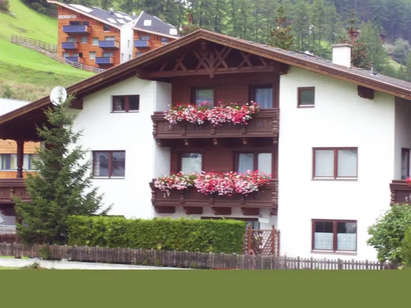 Ferienwohnung Sölden