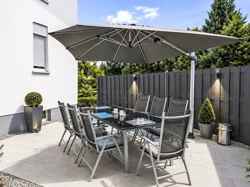 Ferienhaus Laupheim