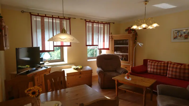Ferienwohnung Oberwiesenthal