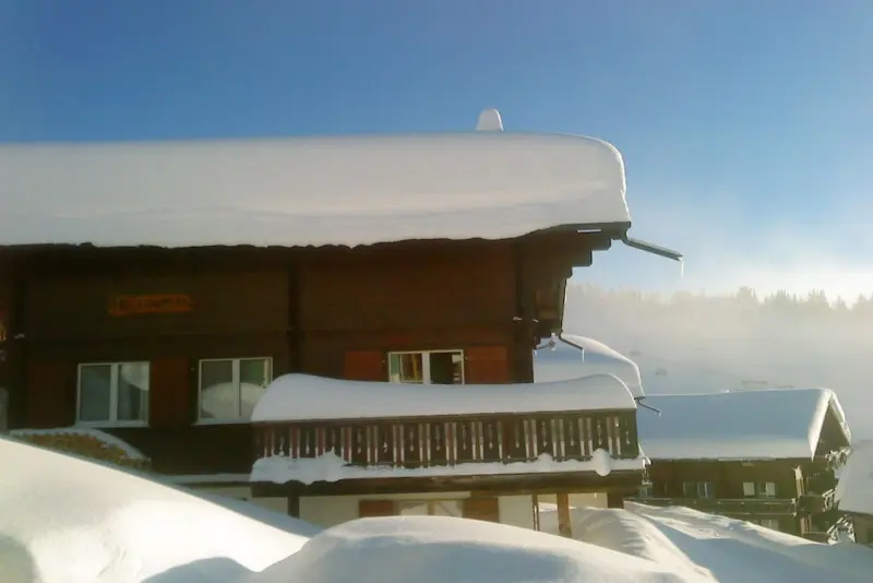 Ferienhaus  Bettmeralp