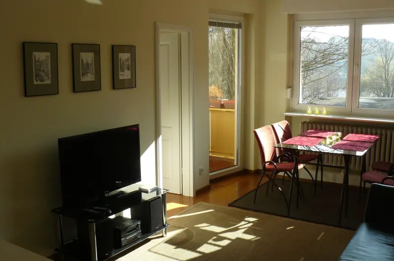 Ferienwohnung Charlottenburg