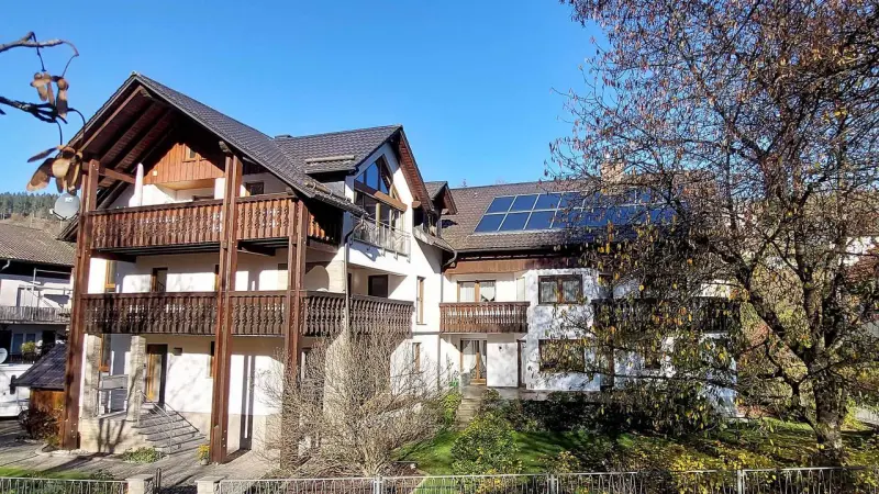 Ferienwohnung Steinwiesen