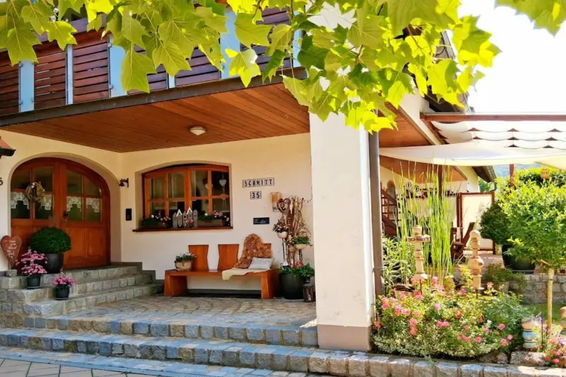 Ferienhaus Weingarts